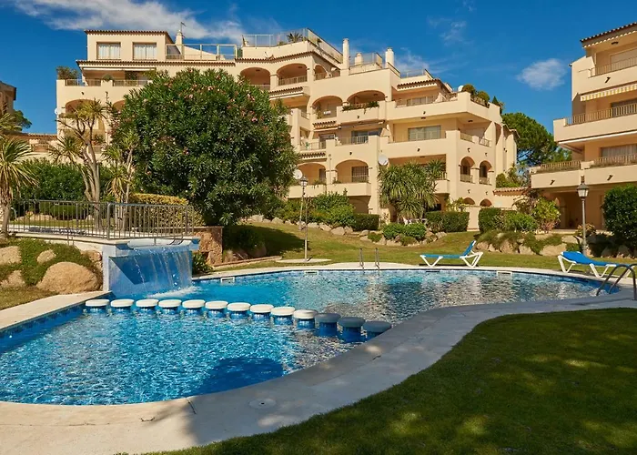 Lägenhet Velas Garden Pool S'Agaro