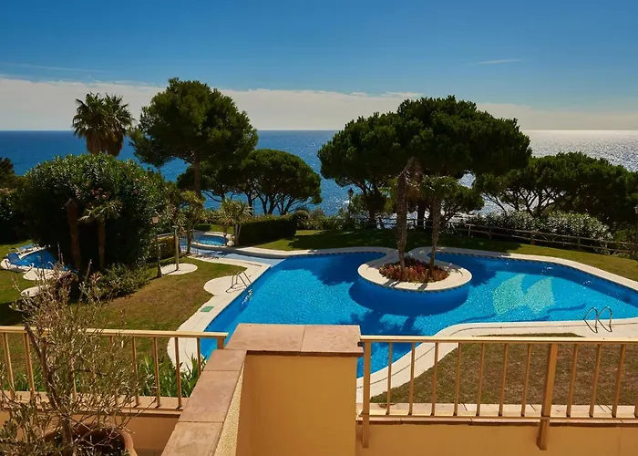 Apartment Velas Garden Pool *